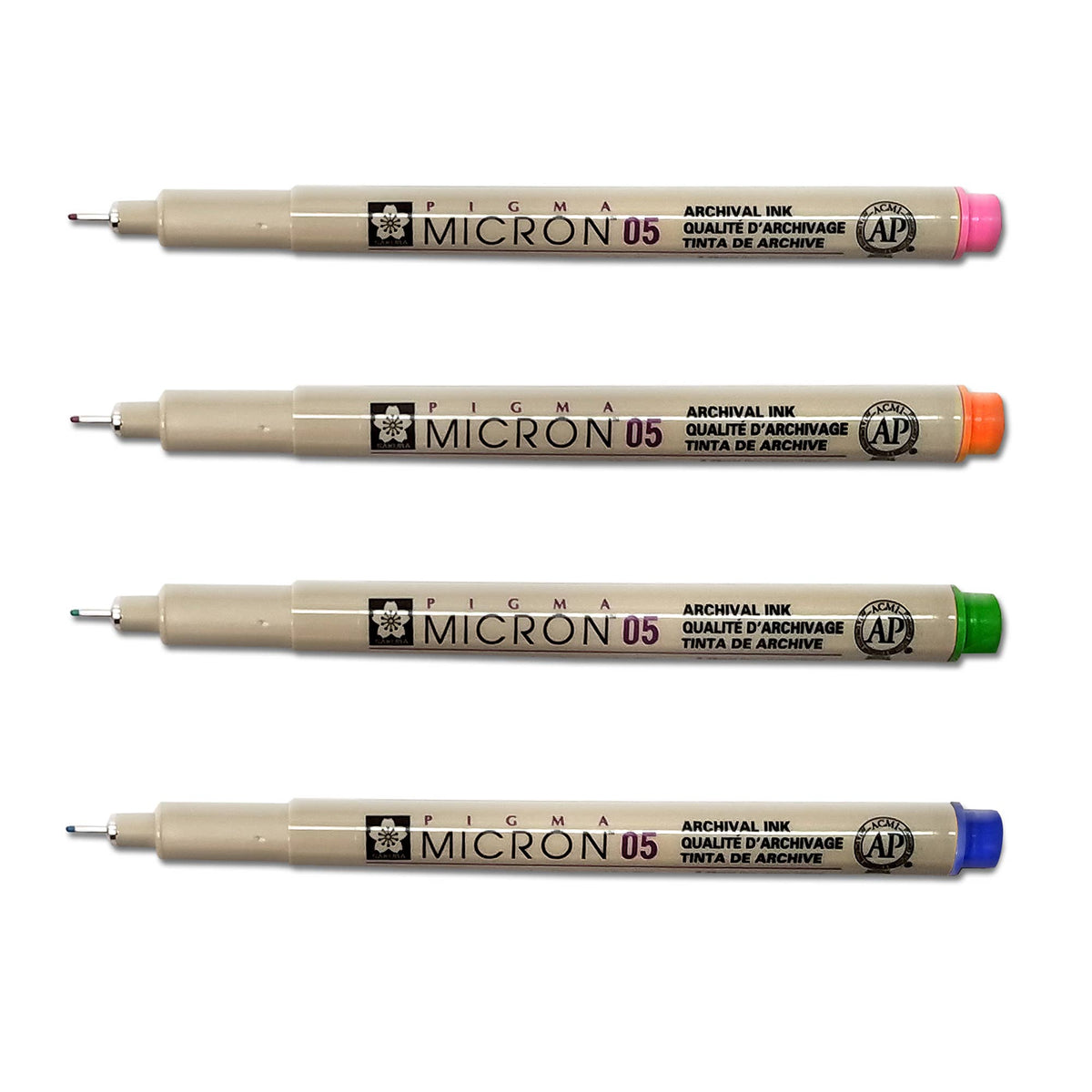 G.T. Luscombe Company, Inc. - Less Than PQ - Micron 4 Pack Bible Kit Display