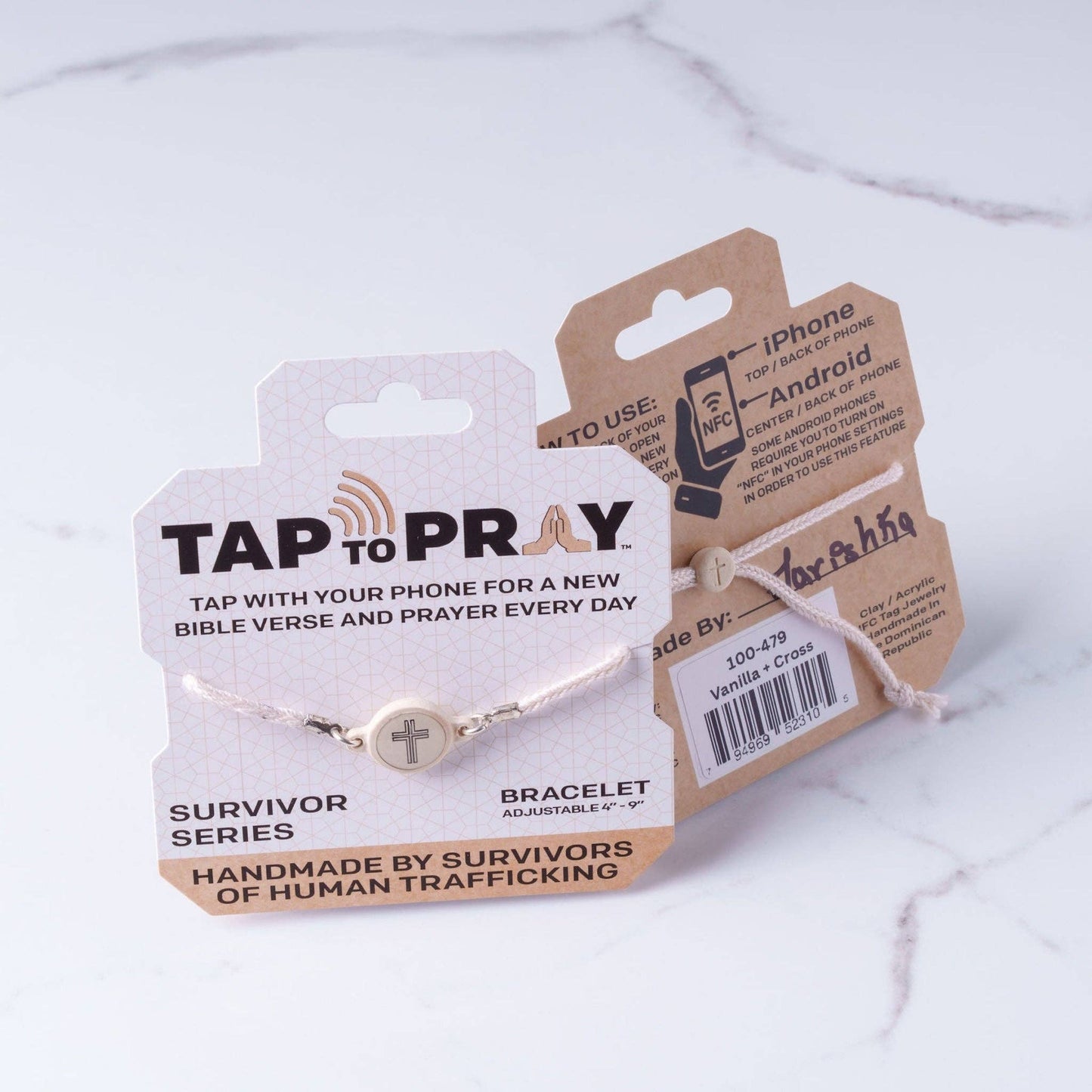 Versible - Tap To Pray® Survivor Series Bracelet