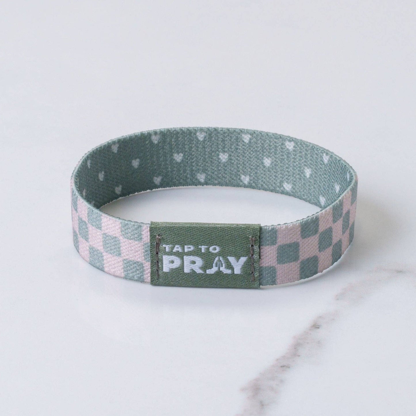 Versible - Tap To Pray® Wristband – Cottage & Tile
