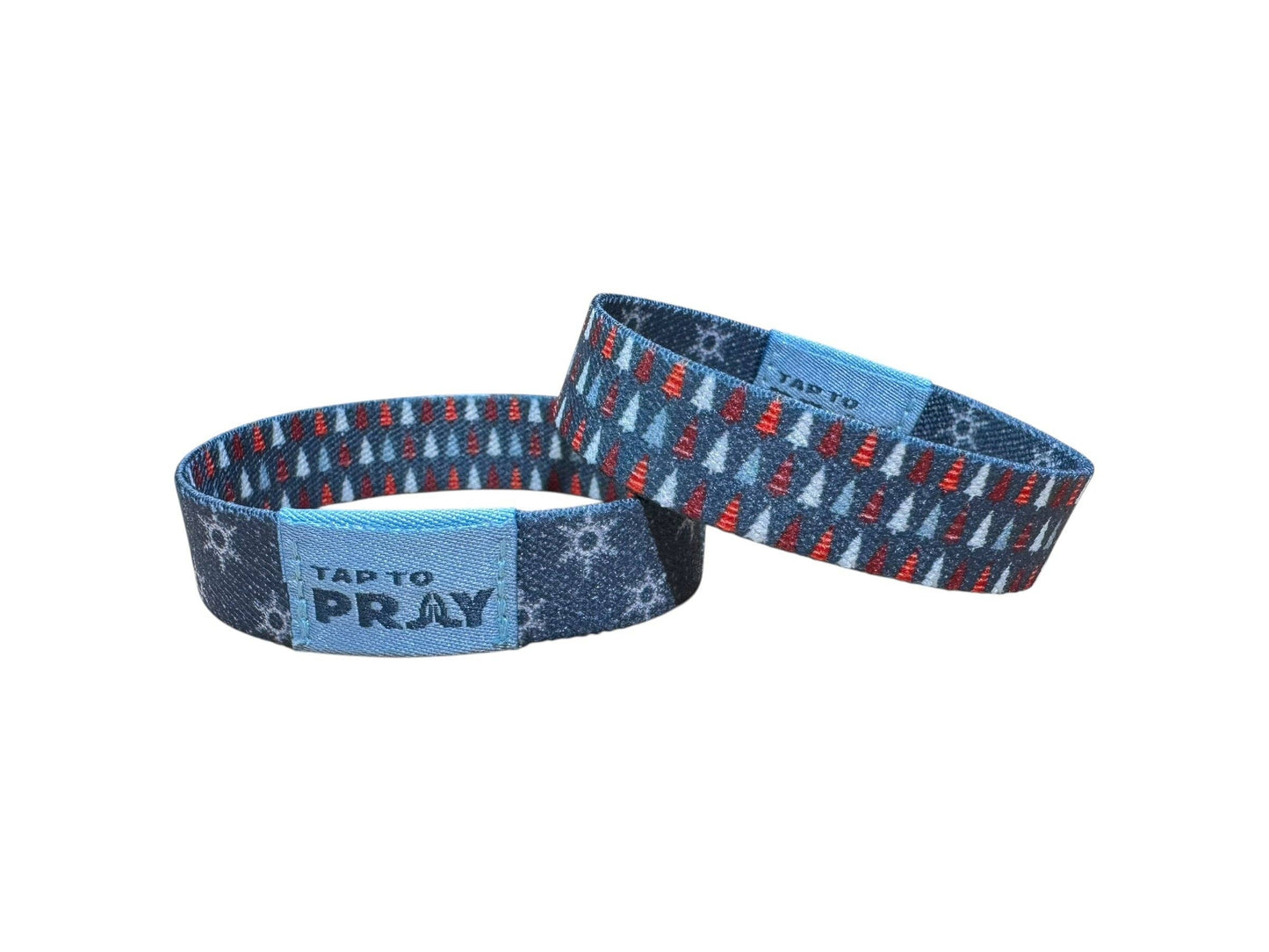 Versible - Tap to Pray Christmas Bracelet