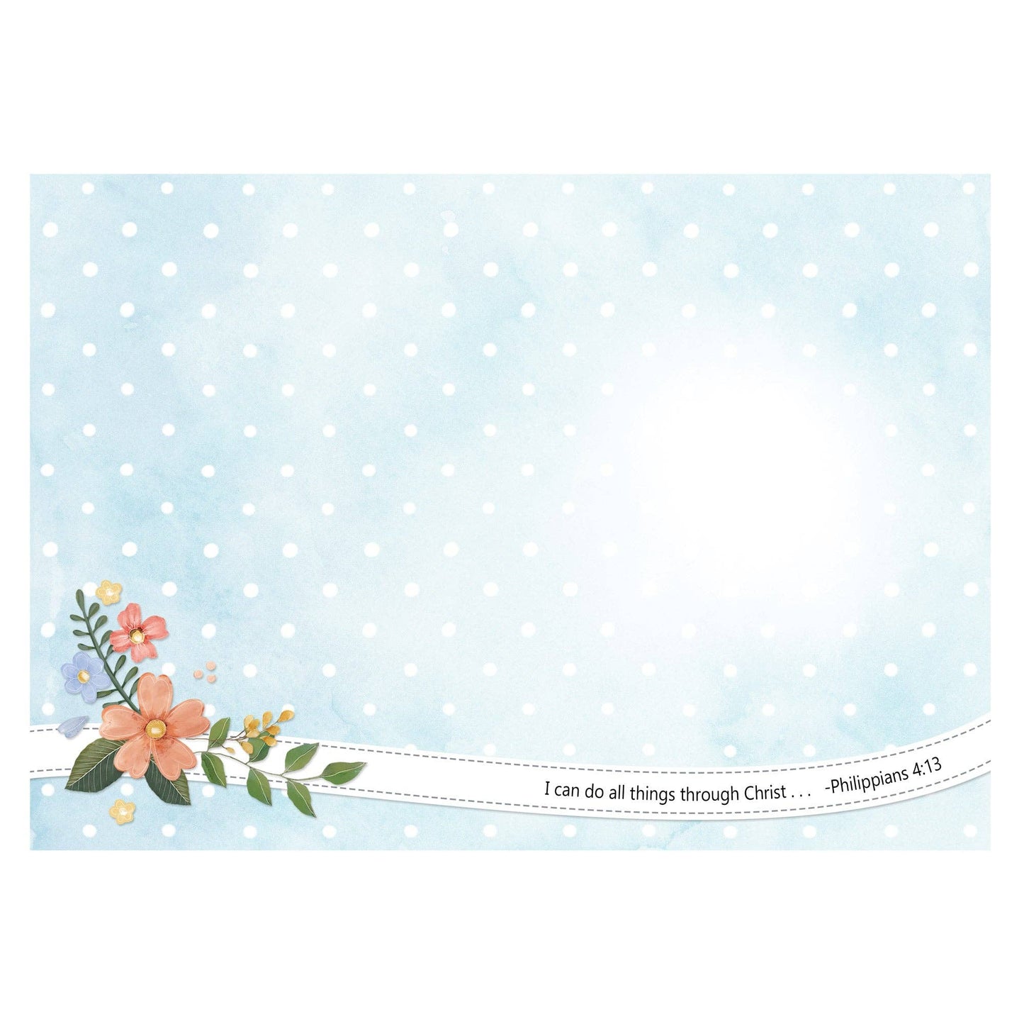 Divinity Boutique - Boxed Cards: Encouragement, Flower Sprays