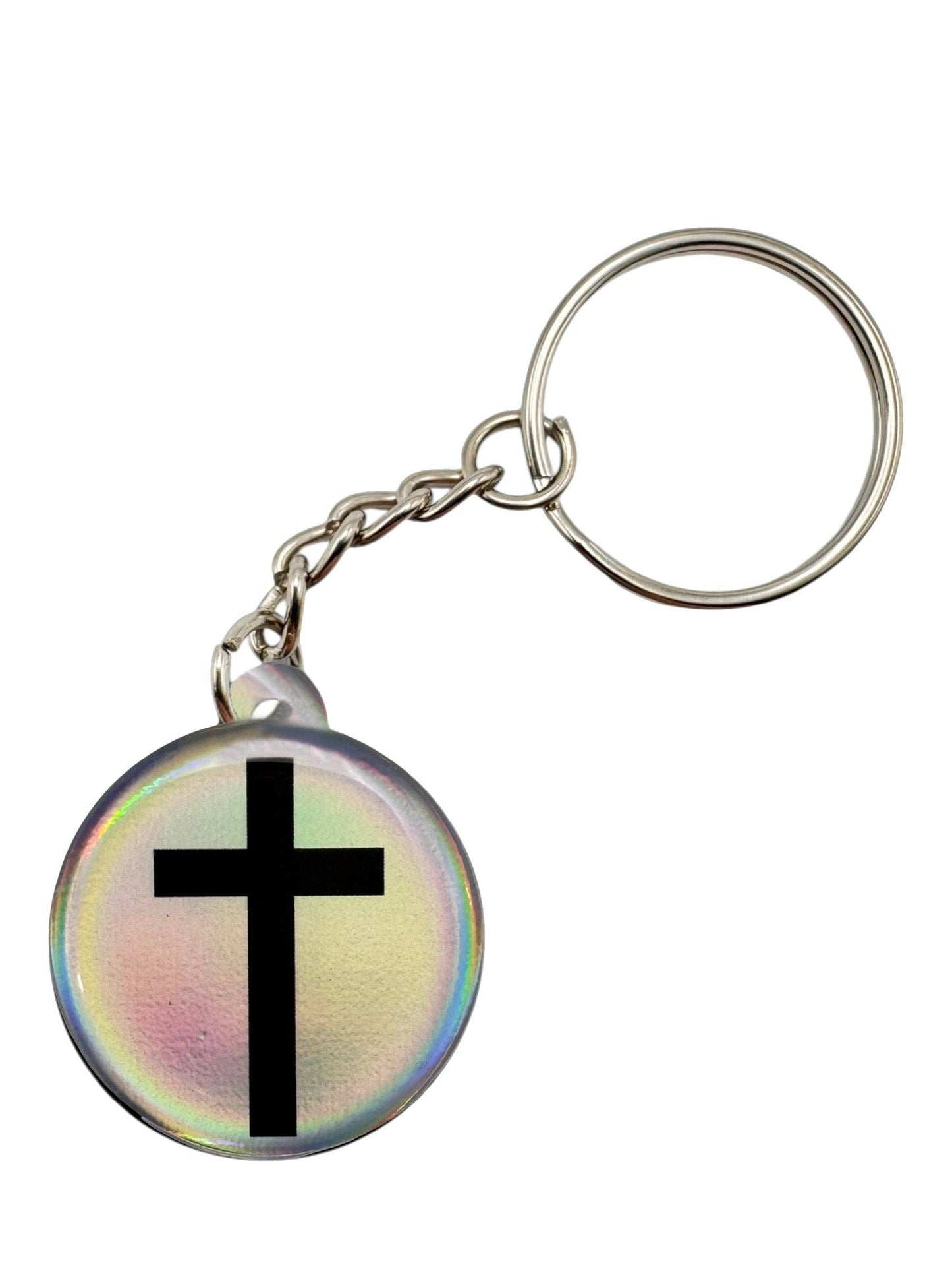 Versible - Tap To Pray™ - Prayer Tag Keychains