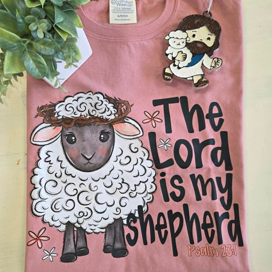 The Lord Is My Shepard