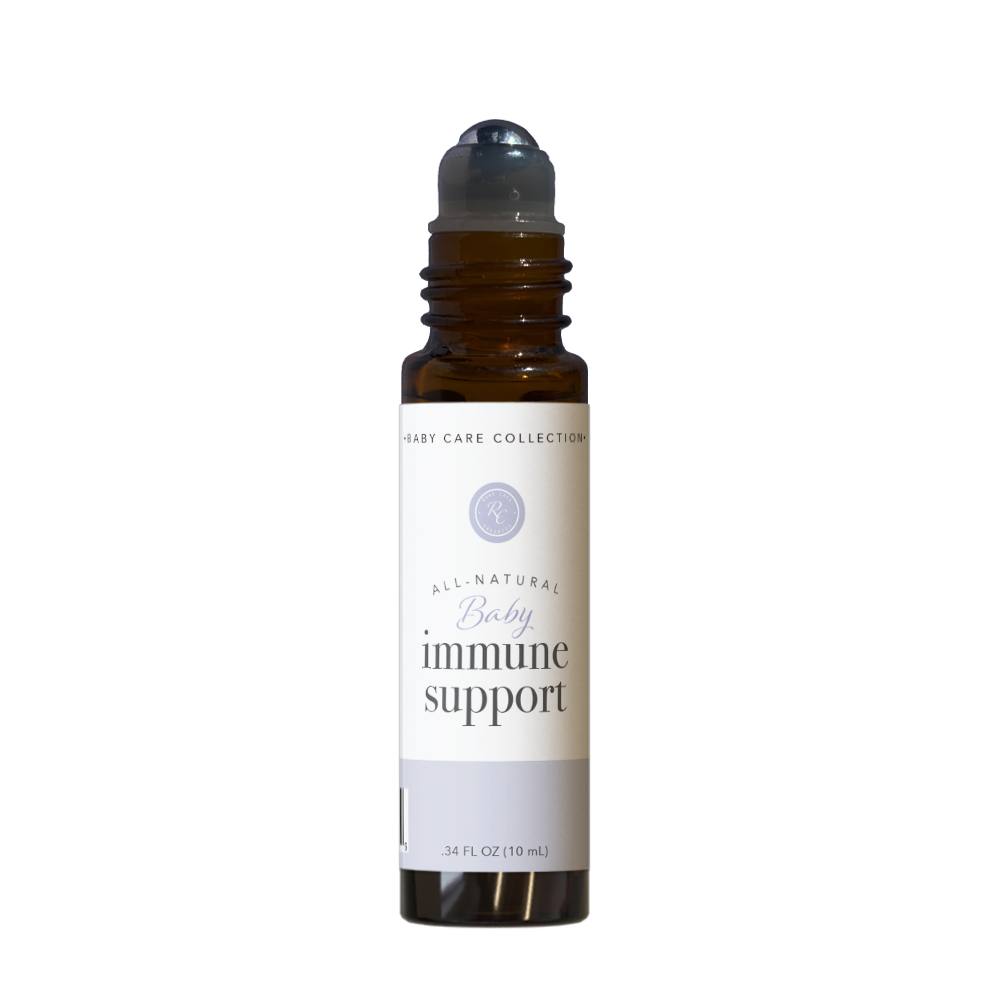 Rowe Casa Organics - BABY IMMUNE SUPPORT | 10 ml