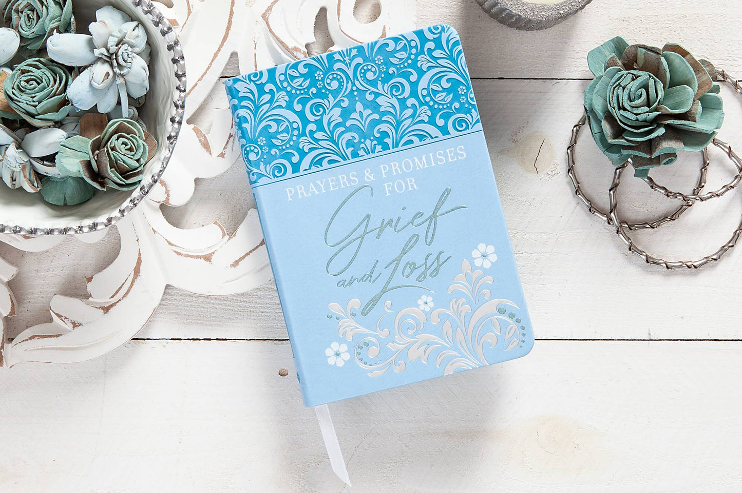 BroadStreet Publishing Group, LLC - Prayers & Promises for Grief and Loss (Prayer Devotional)