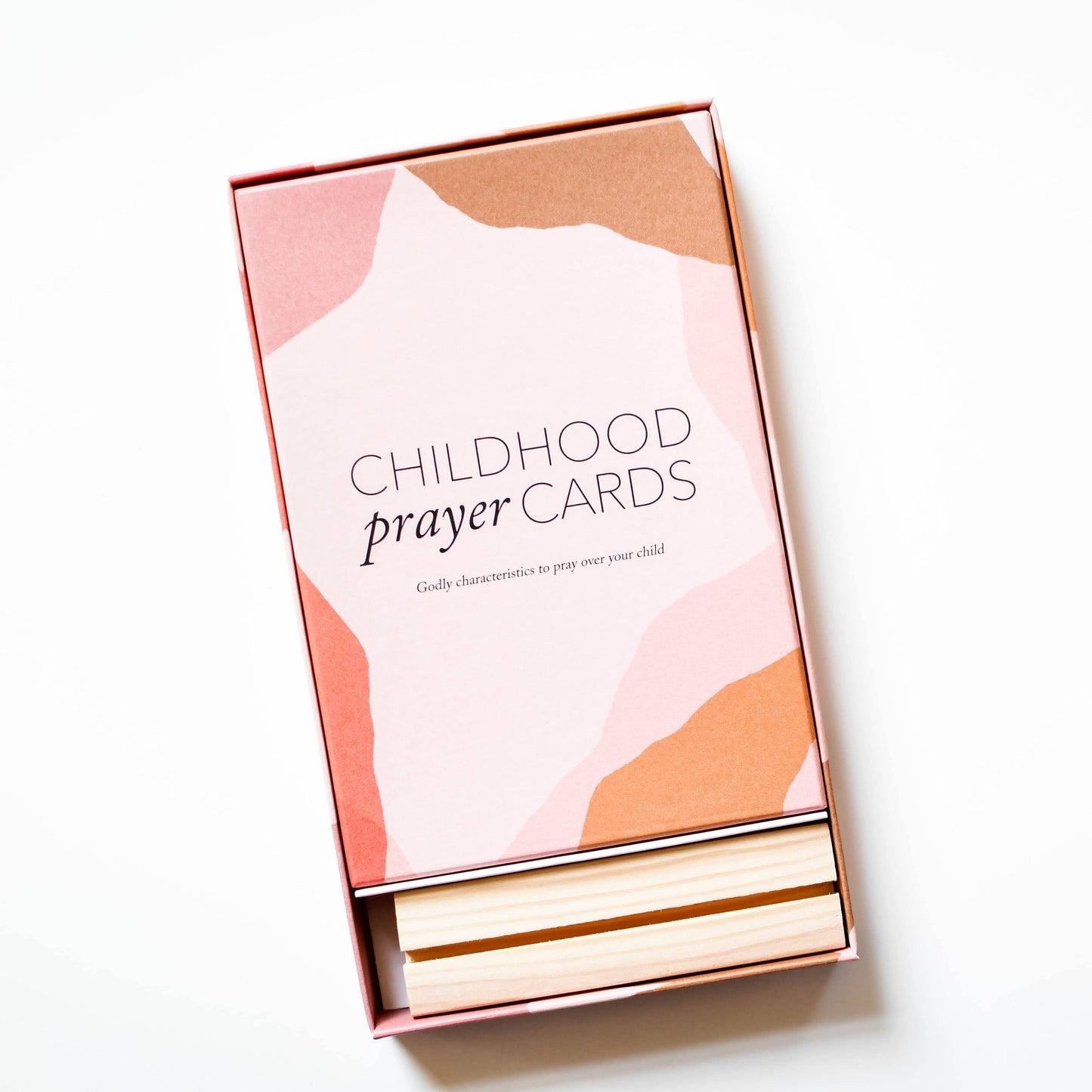 Duncan & Stone Paper Co. - Childhood Prayer Cards - Pregnancy Prayer Cards | Bible Verse Cards | Gift for Moms