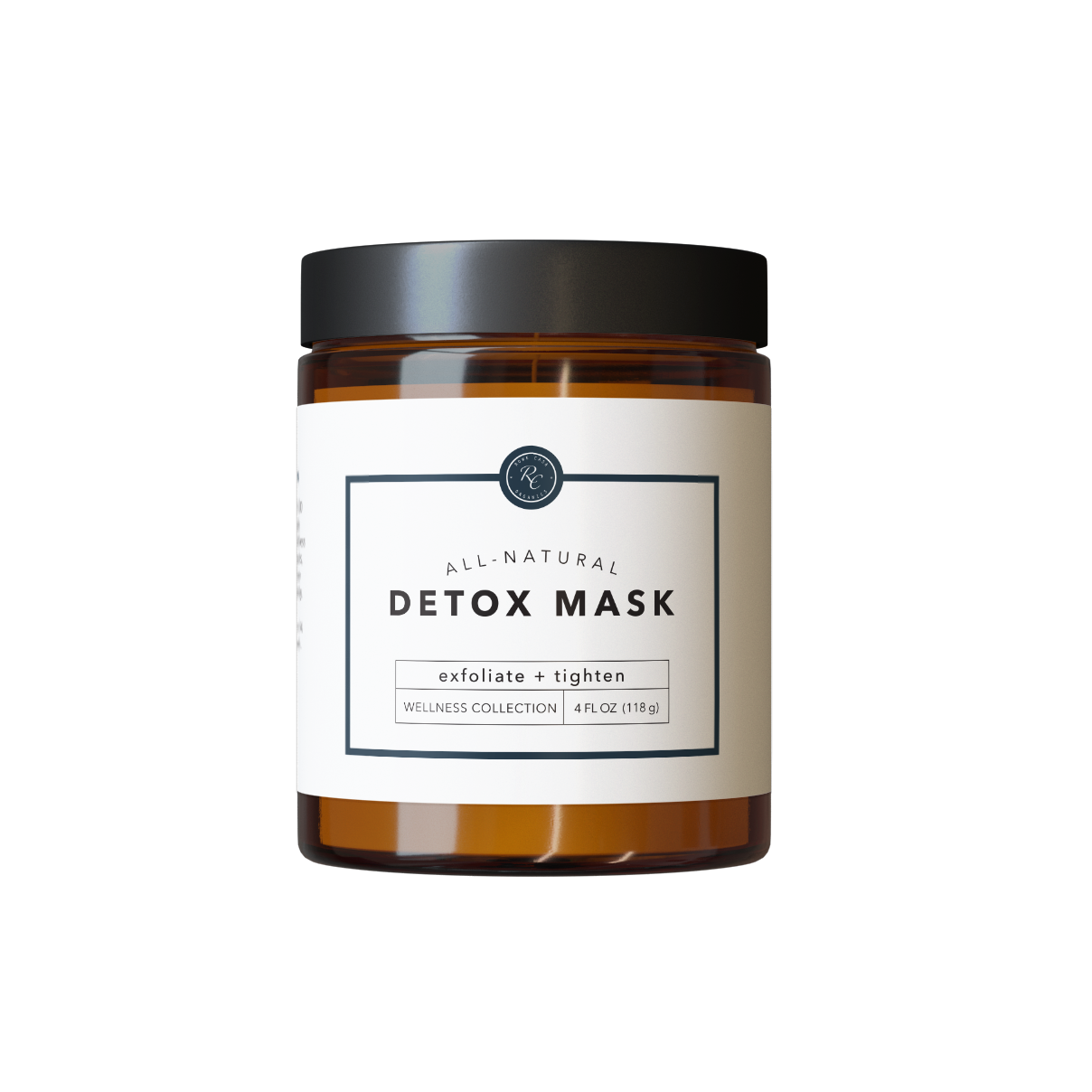 Rowe Casa Organics - DETOX MASK | 4 oz