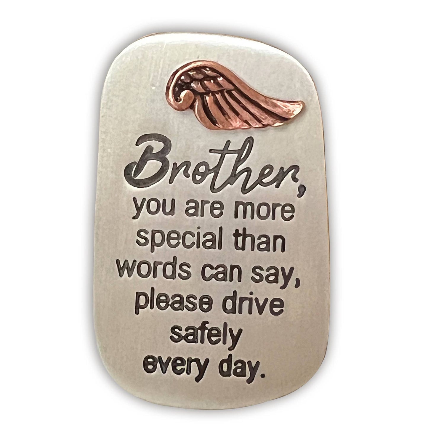 Abbey + CA Gift - Visor Clips For Him