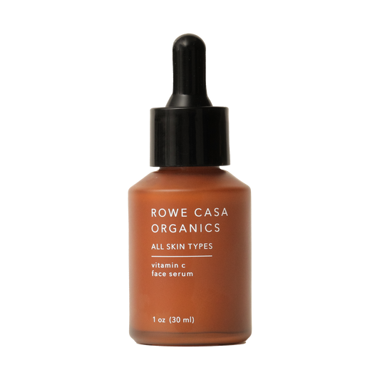 Rowe Casa Organics - VITAMIN C FACE SERUM | 1 OZ