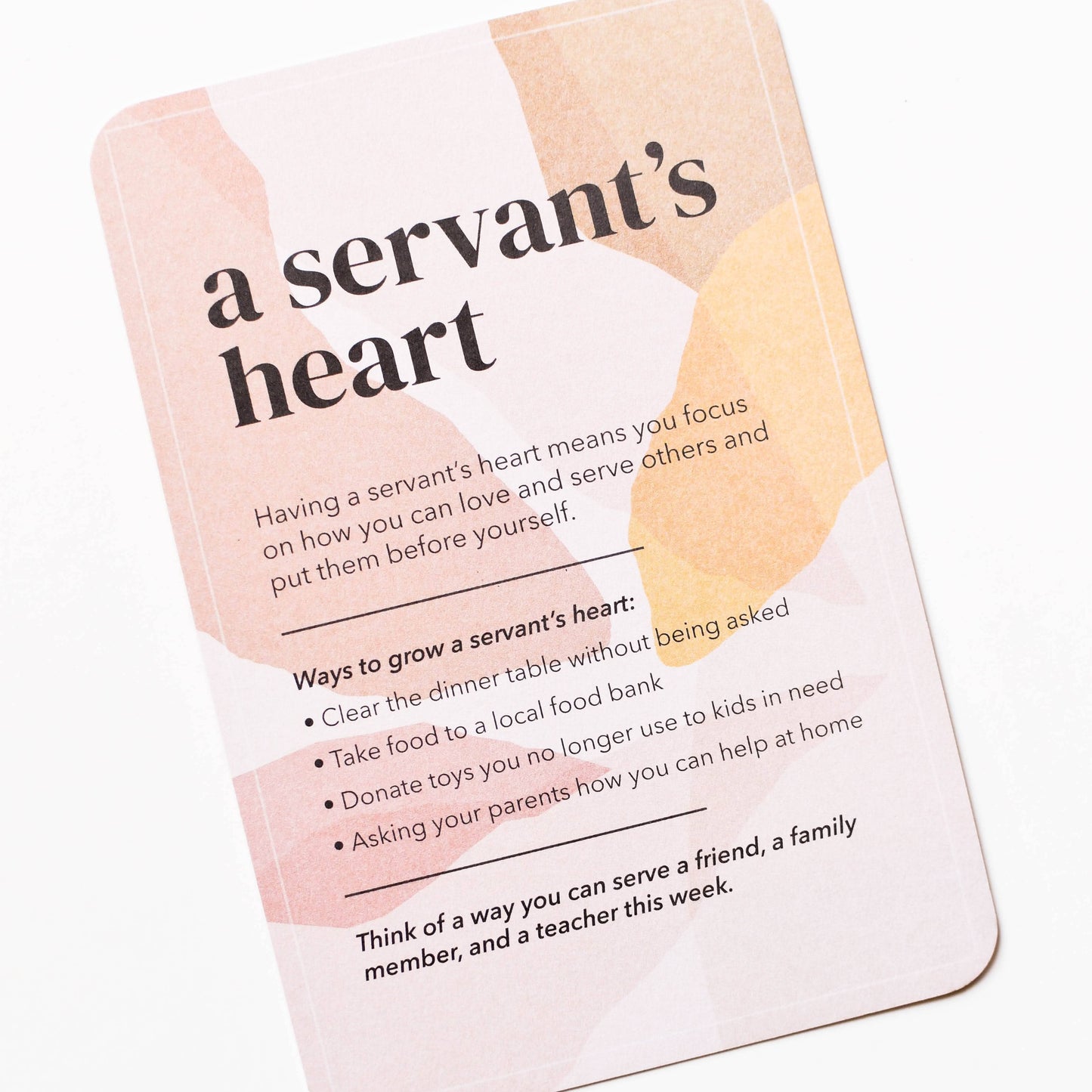 Duncan & Stone Paper Co. - Childhood Prayer Cards - Pregnancy Prayer Cards | Bible Verse Cards | Gift for Moms