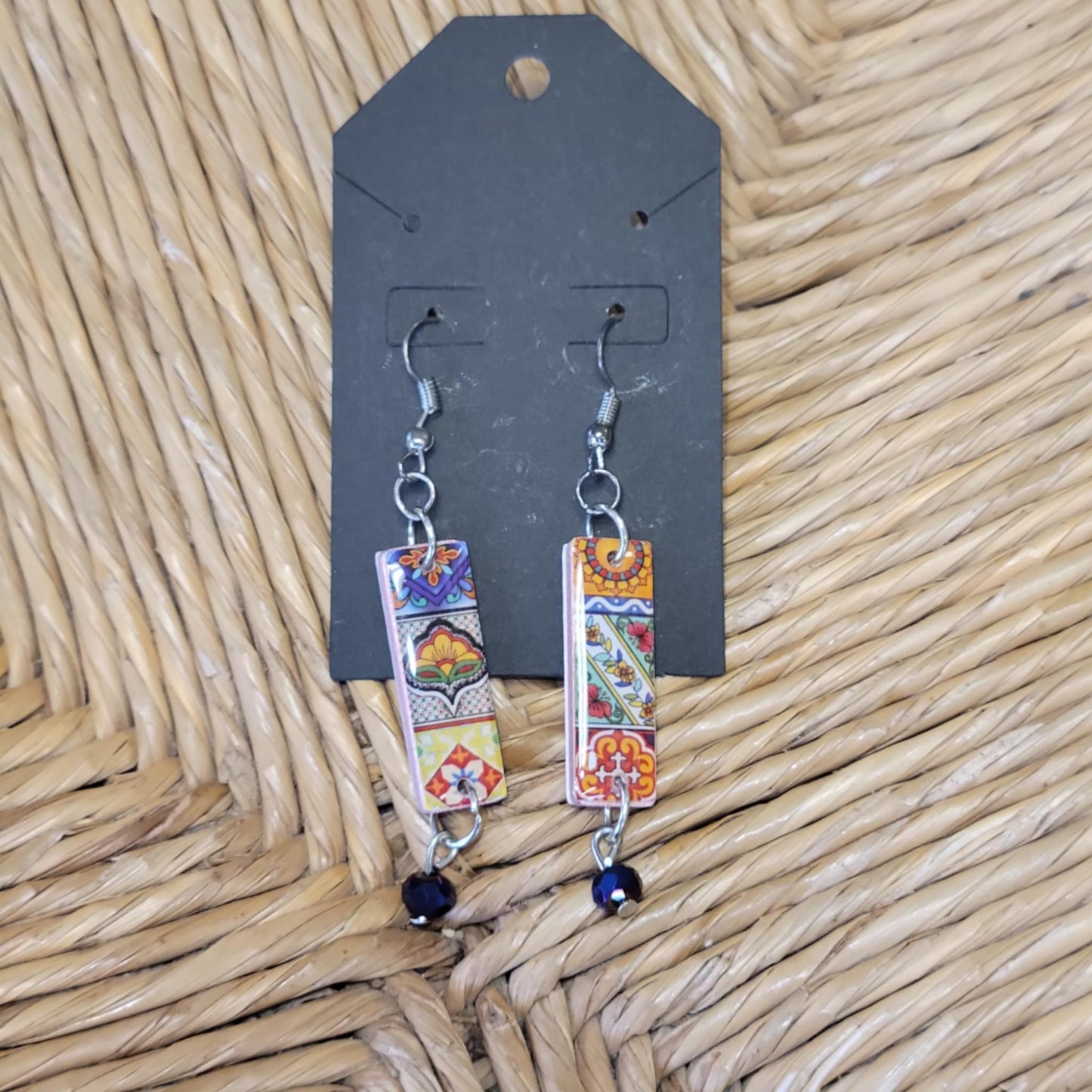 Gracefully Divine earrings