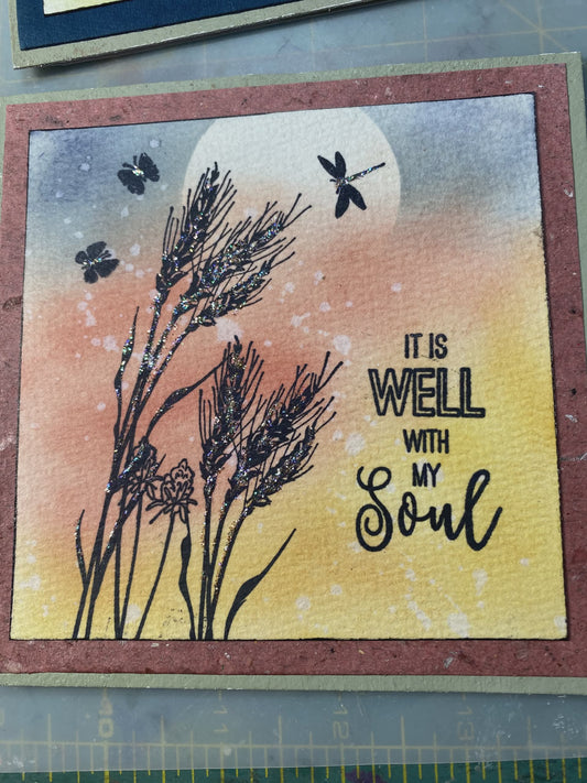 D&S Vintage Decor- ZEBRA JOURNAL