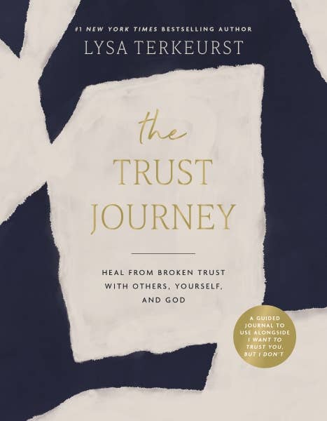 HarperCollins Christian Publishing - Trust Journey