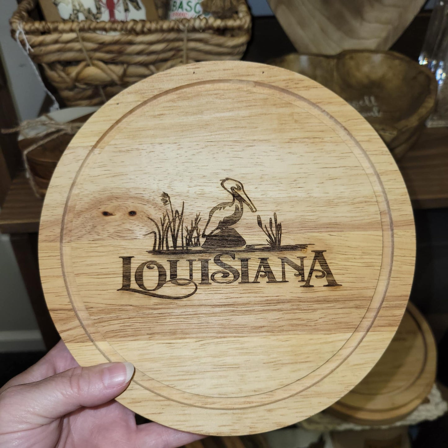 This Little Light of Mine Designs- Cheeseboards with Utensils combo