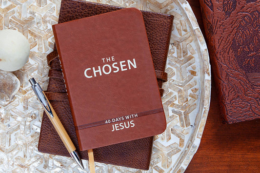 BroadStreet Publishing Group, LLC - The Chosen (Devotional #1)