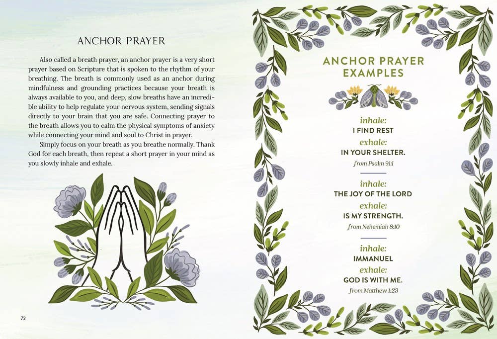 HarperCollins Christian Publishing - Prayer in Motion : An Invitation to Be Fully Present, Connec
