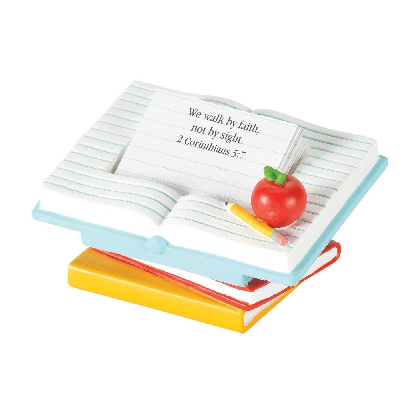 Dicksons - Faithbuilder Teaching 1Cor.16"14 Rsn 3"H