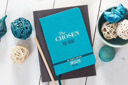 BroadStreet Publishing Group, LLC - The Chosen for Kids (Devotional #1)