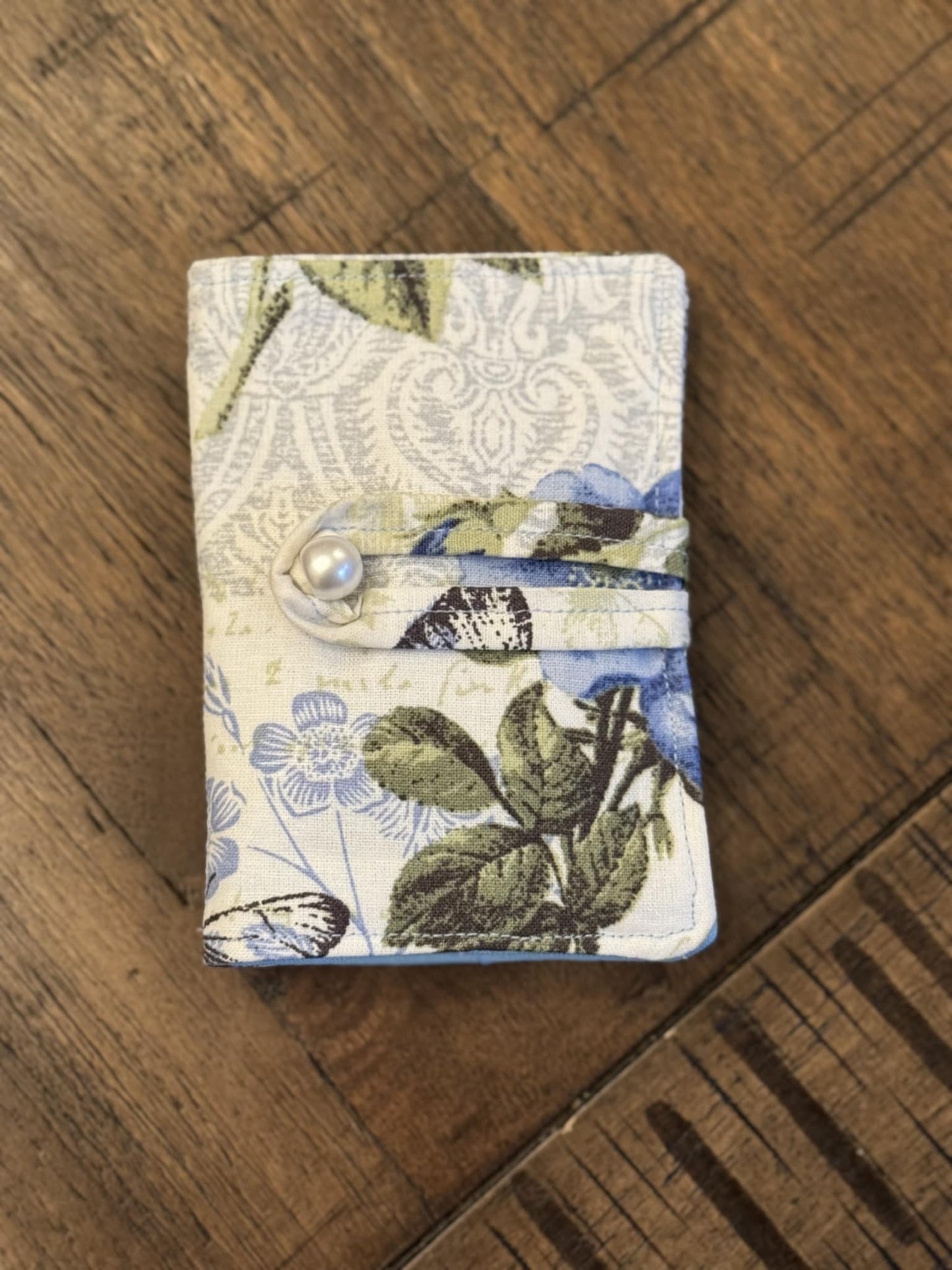BEE Blessed- Tea Bag Wallet