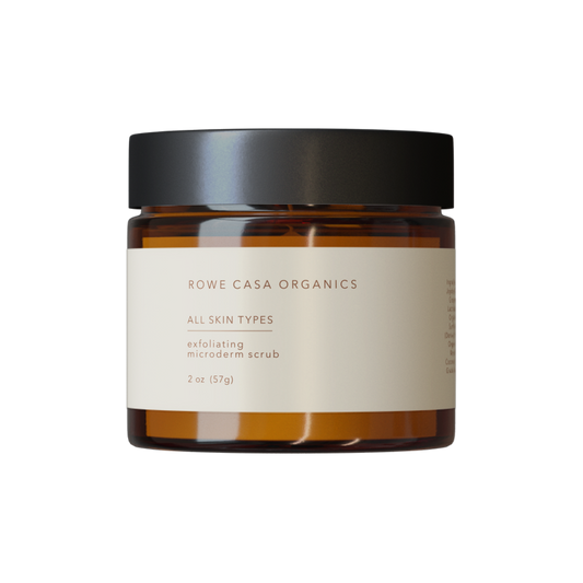 Rowe Casa Organics - MICRODERM SCRUB | 2 OZ