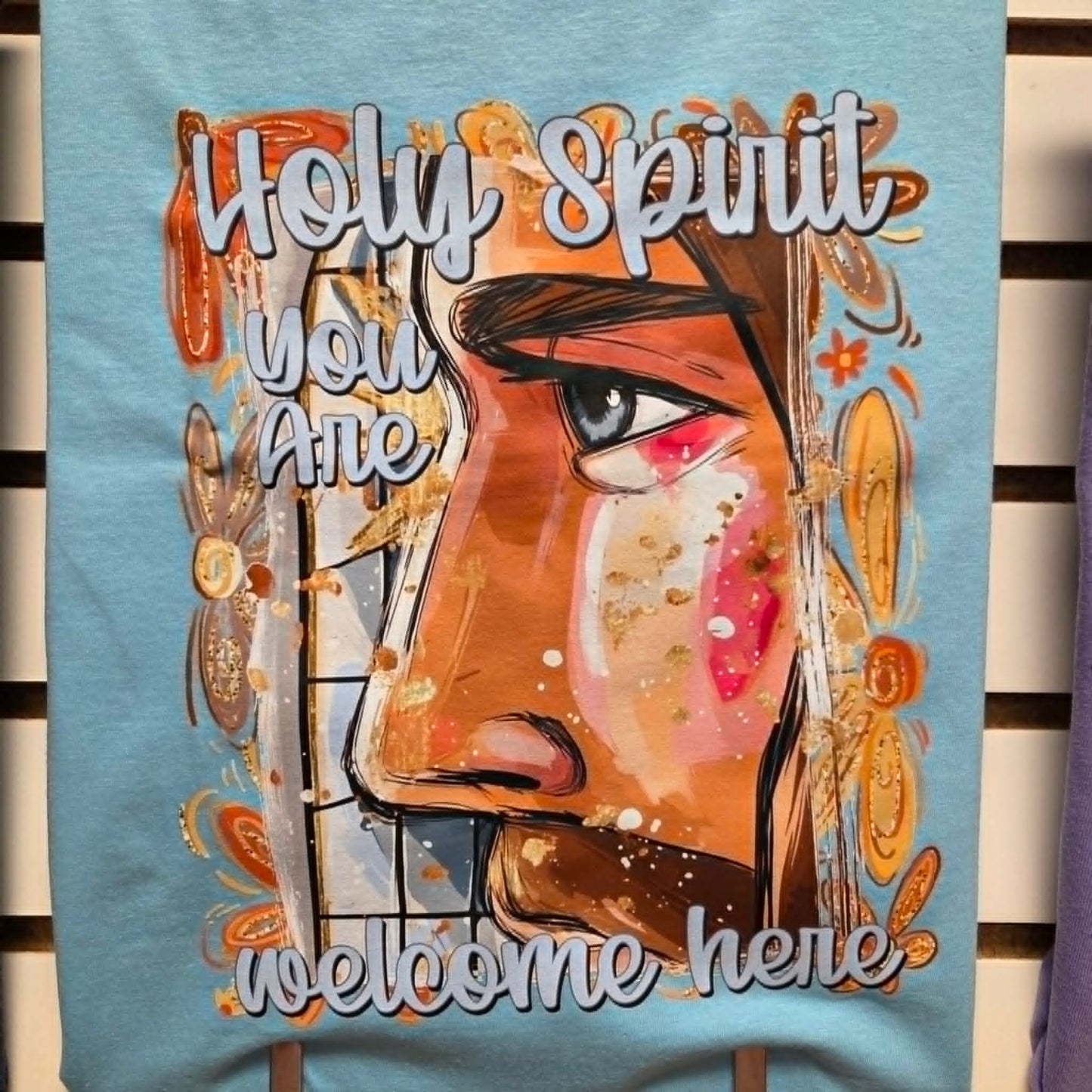 Holy Spirit You Are Welcome Here