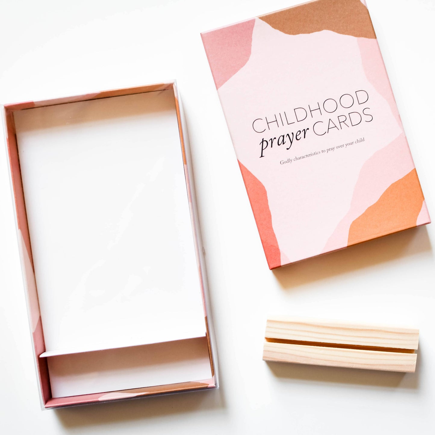 Duncan & Stone Paper Co. - Childhood Prayer Cards - Pregnancy Prayer Cards | Bible Verse Cards | Gift for Moms