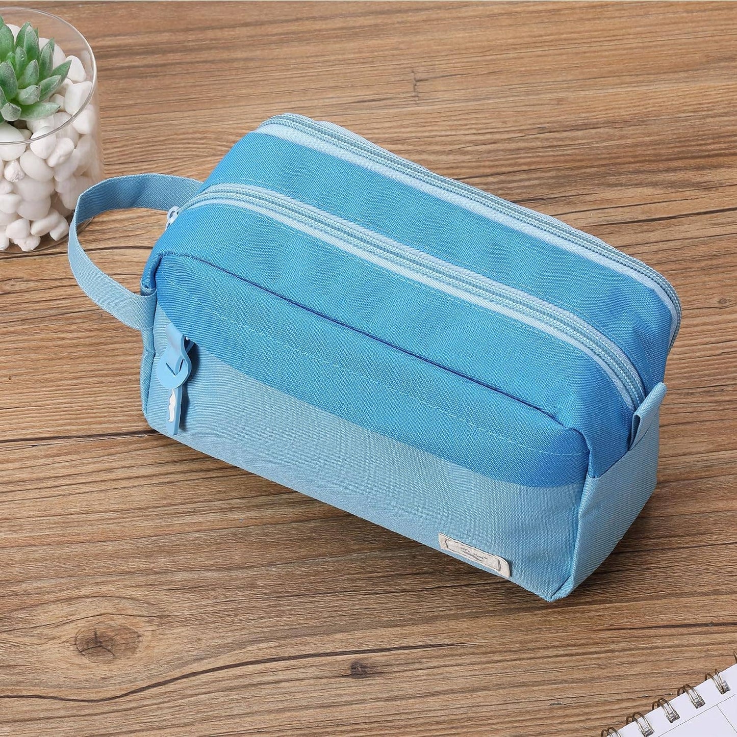 Mr. Pen - Large Capacity Pencil Case - 5 Color Options Available