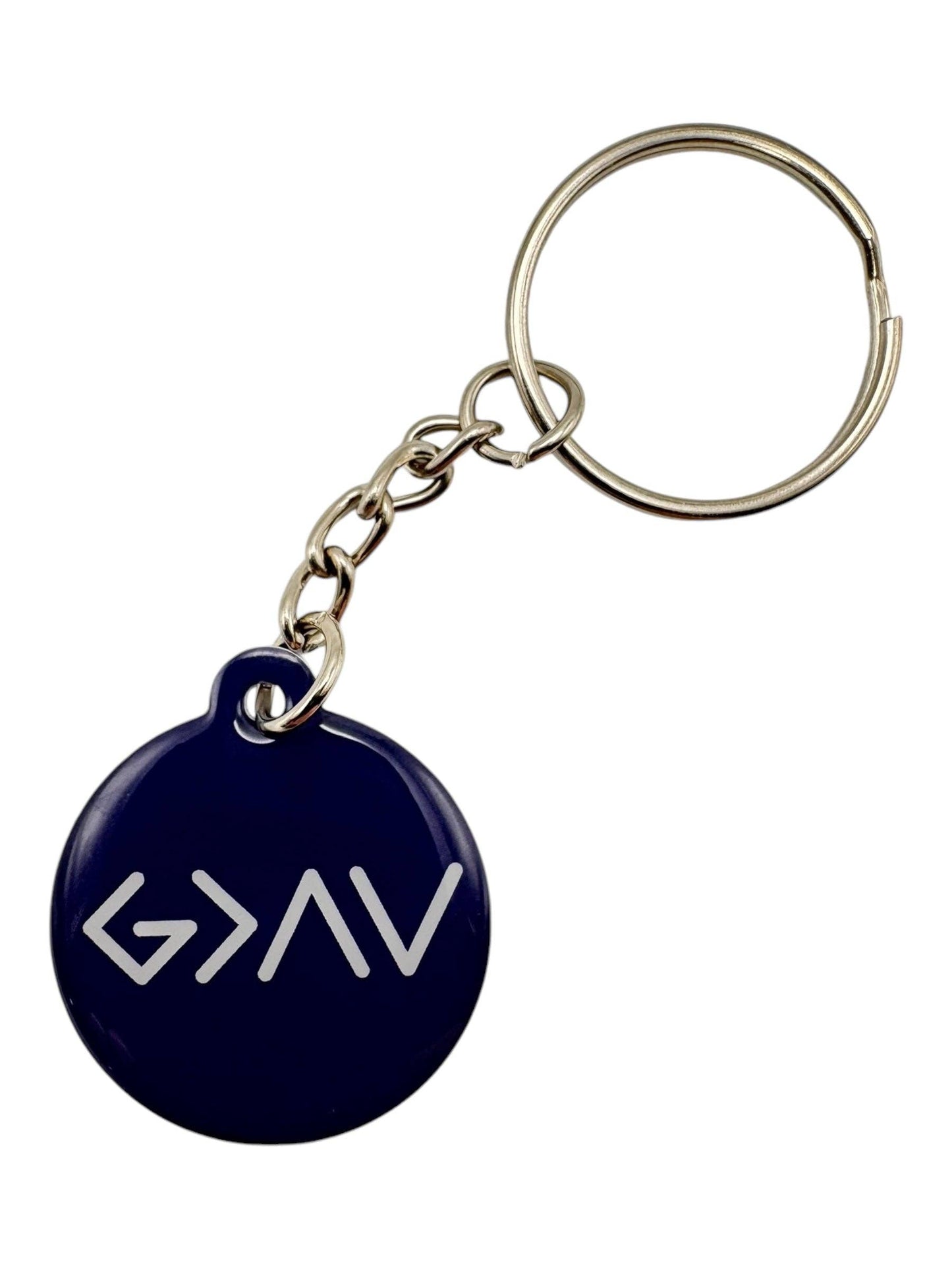 Versible - Tap To Pray™ - Prayer Tag Keychains