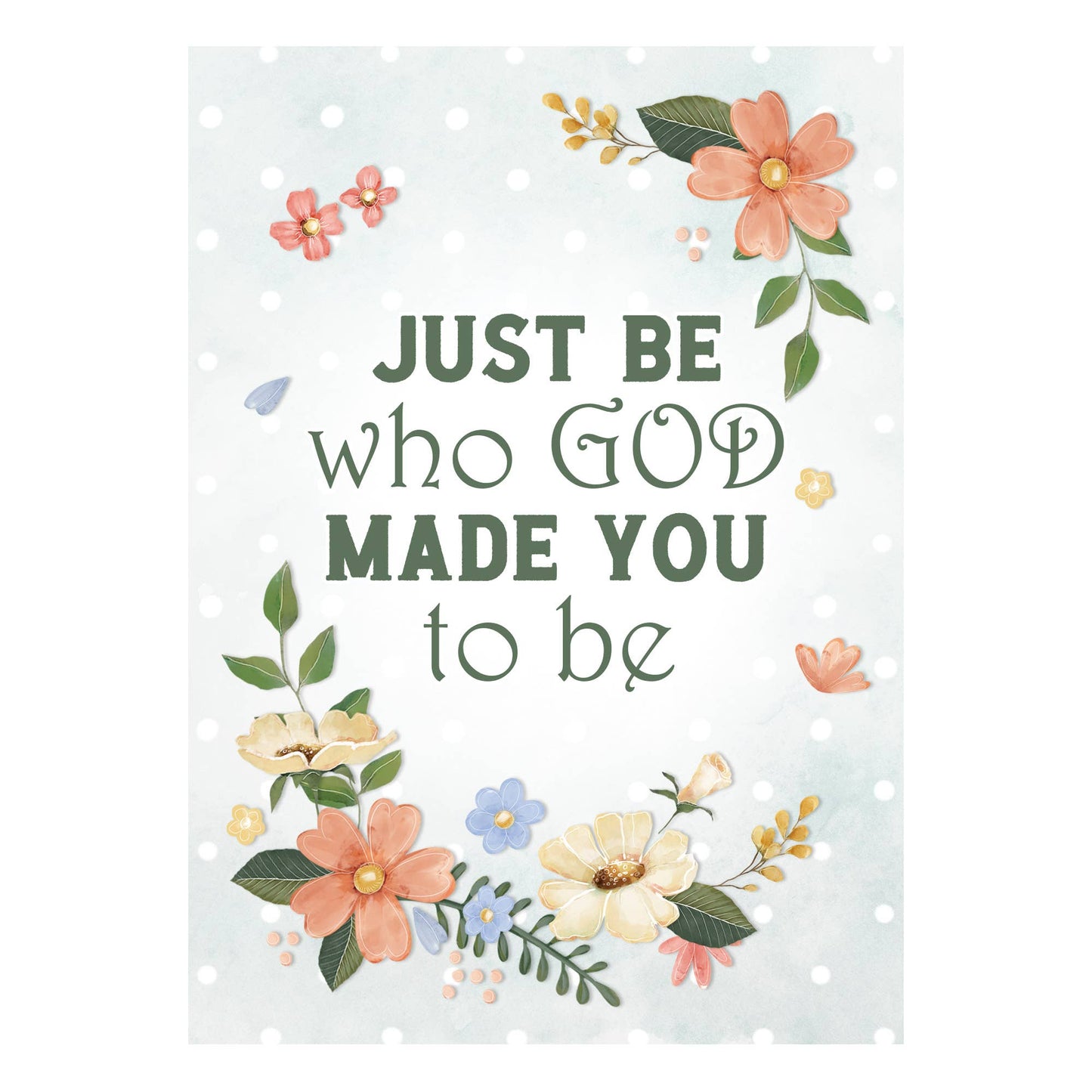 Divinity Boutique - Boxed Cards: Encouragement, Flower Sprays