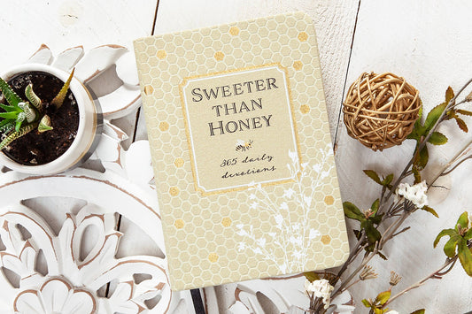 BroadStreet Publishing Group, LLC - Sweeter Than Honey (Daily Devotional)