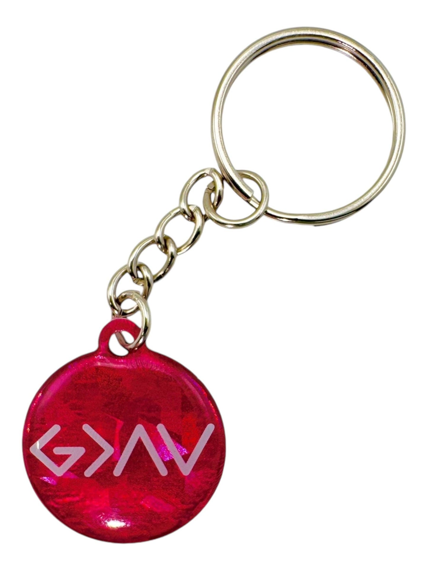 Versible - Tap To Pray™ - Prayer Tag Keychains