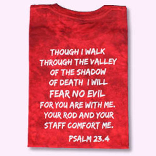 Fear No Evil Men's T-Shirt