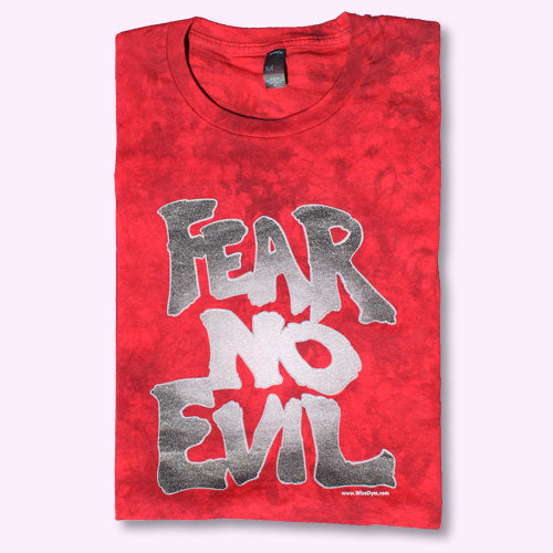 Fear No Evil Men's T-Shirt