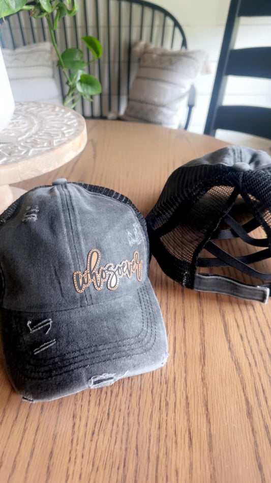 This Little Light of Mine Designs-   Whosoever hat