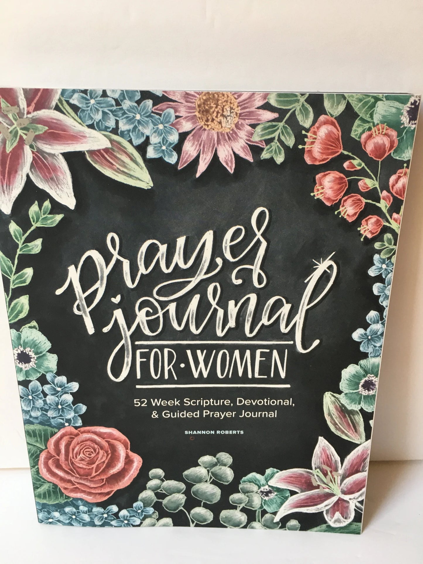 Prayer Journal for Women a 52 Week Scripture Devotional Guided Prayer Journal