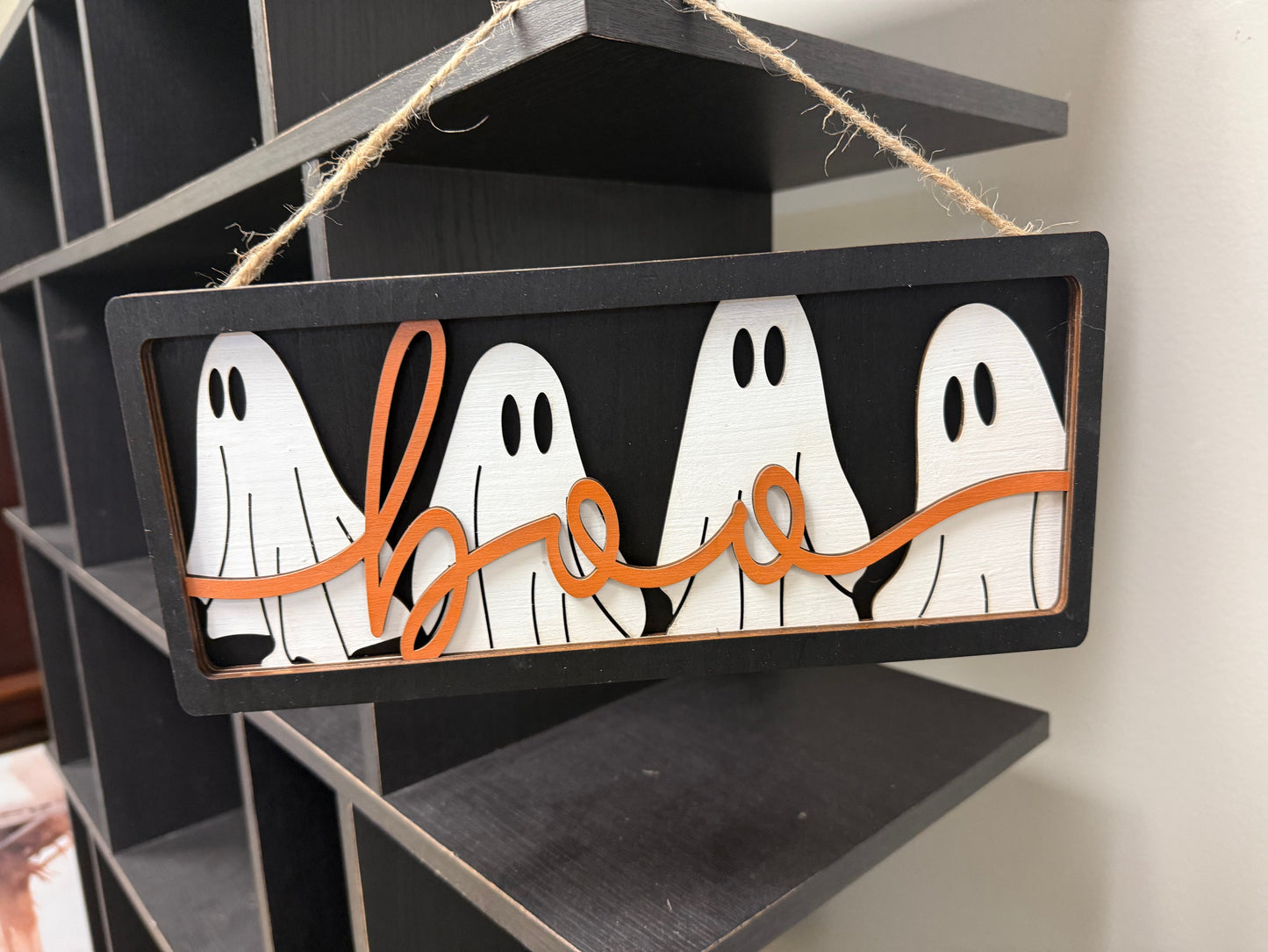 Fall Signs- Created With Heart