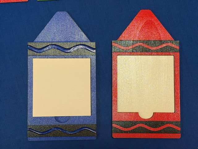 Wooden Teacher "Post Notes"