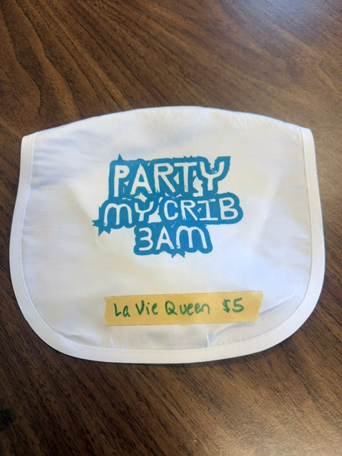 Party in my Crib- La Vie Queen Collective