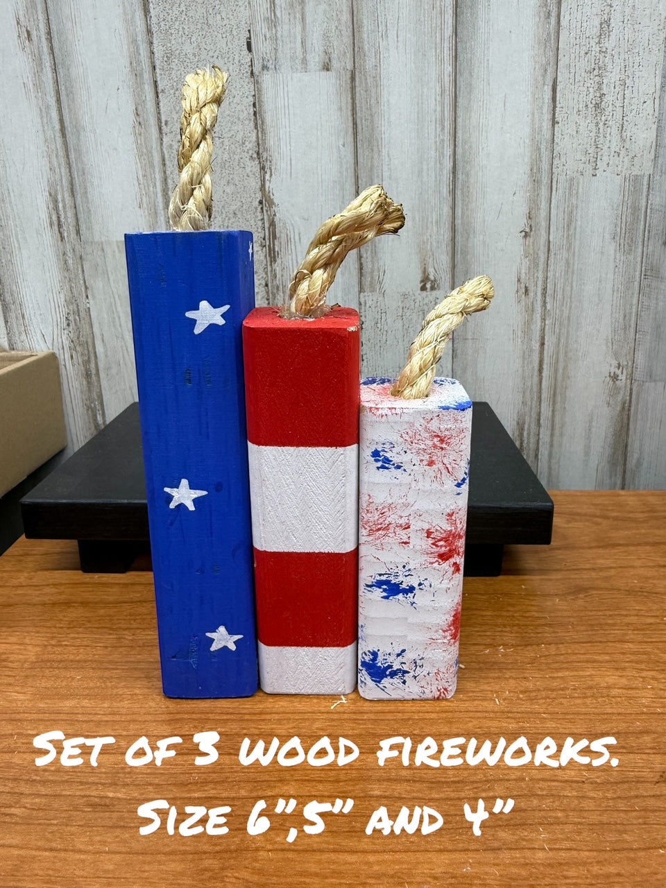 Created With Heart- FIREWORKS