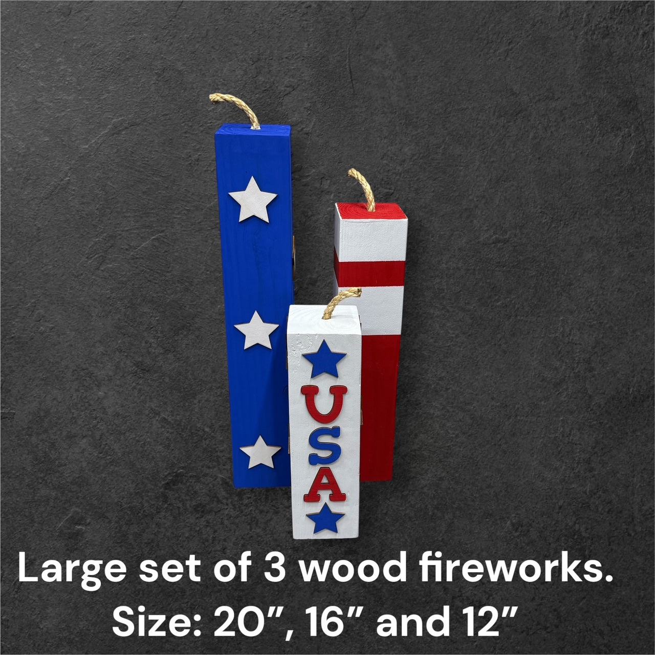 Created With Heart- FIREWORKS