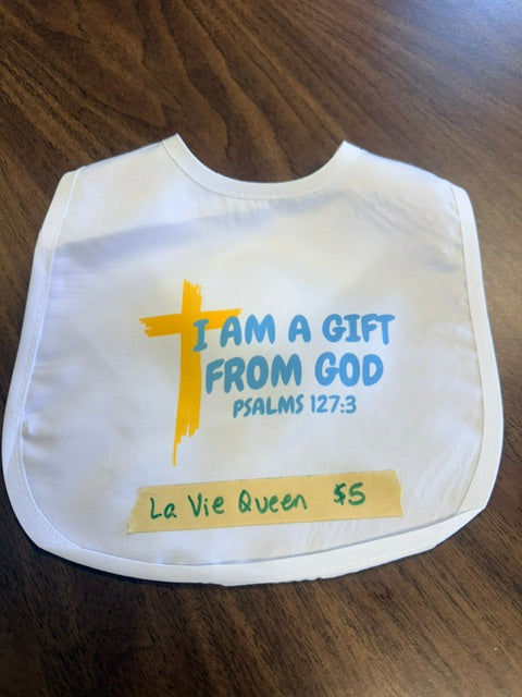 I am a gift from God- La Vie Queen Collective