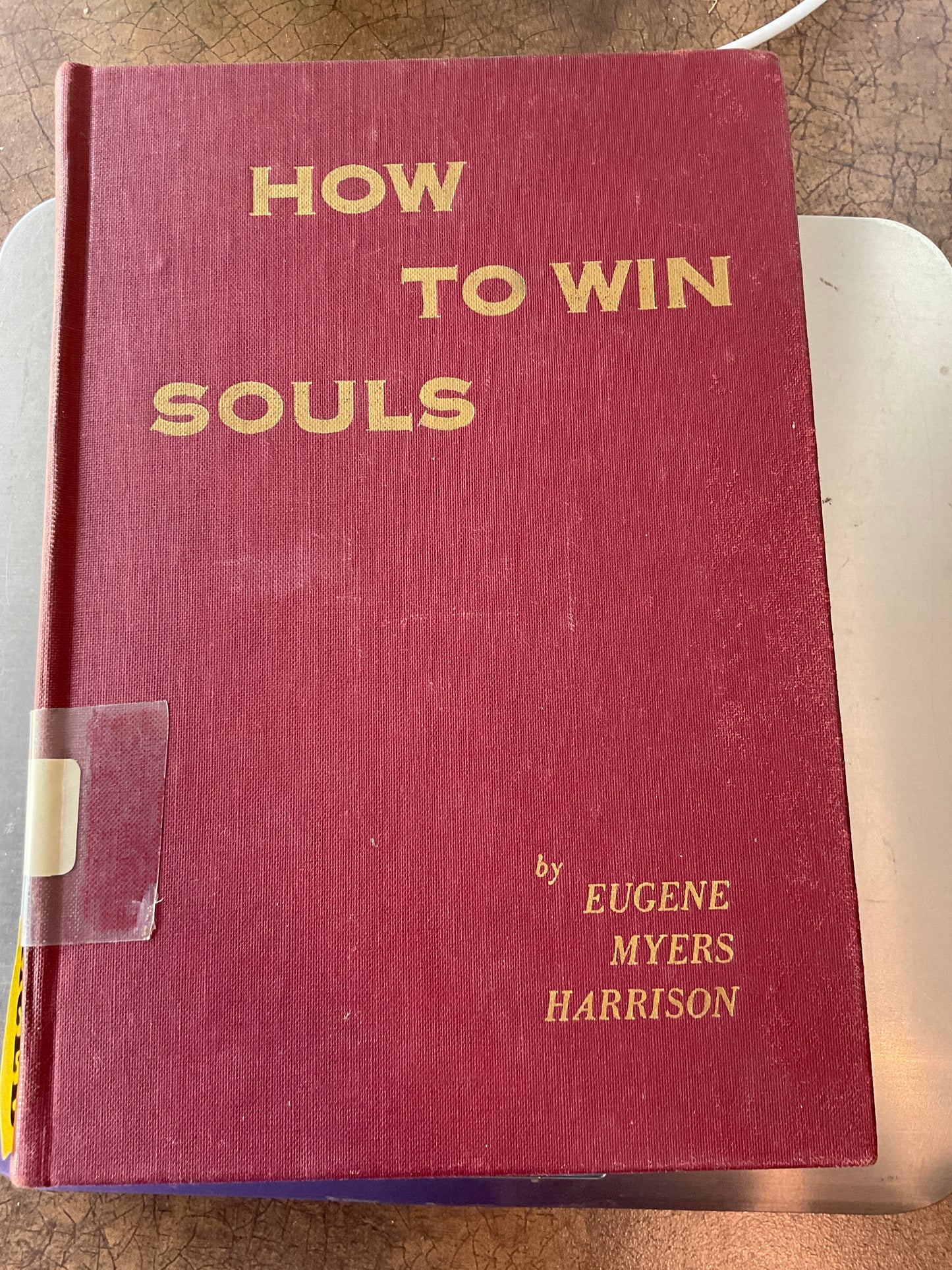 How To Win Souls: A Manual Of Personal Evangelism