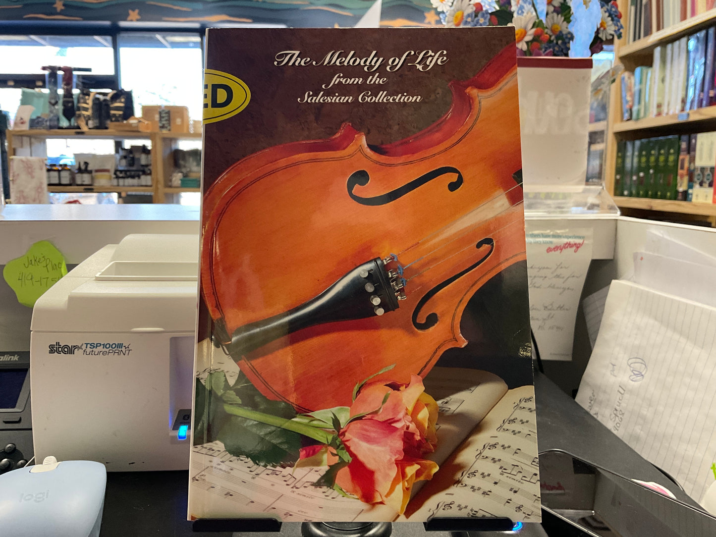 The Melody of Life from the Salesian Collection USED