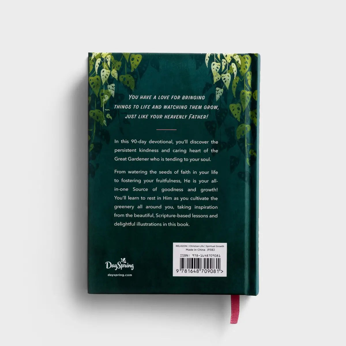 Playing In The Dirt: 90 Devos for Crazy Plant Ladies