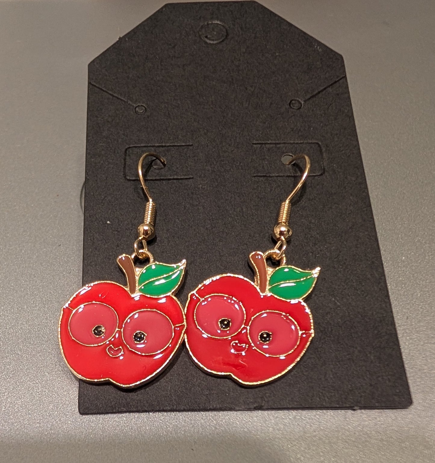 Cute Teacher Earrings