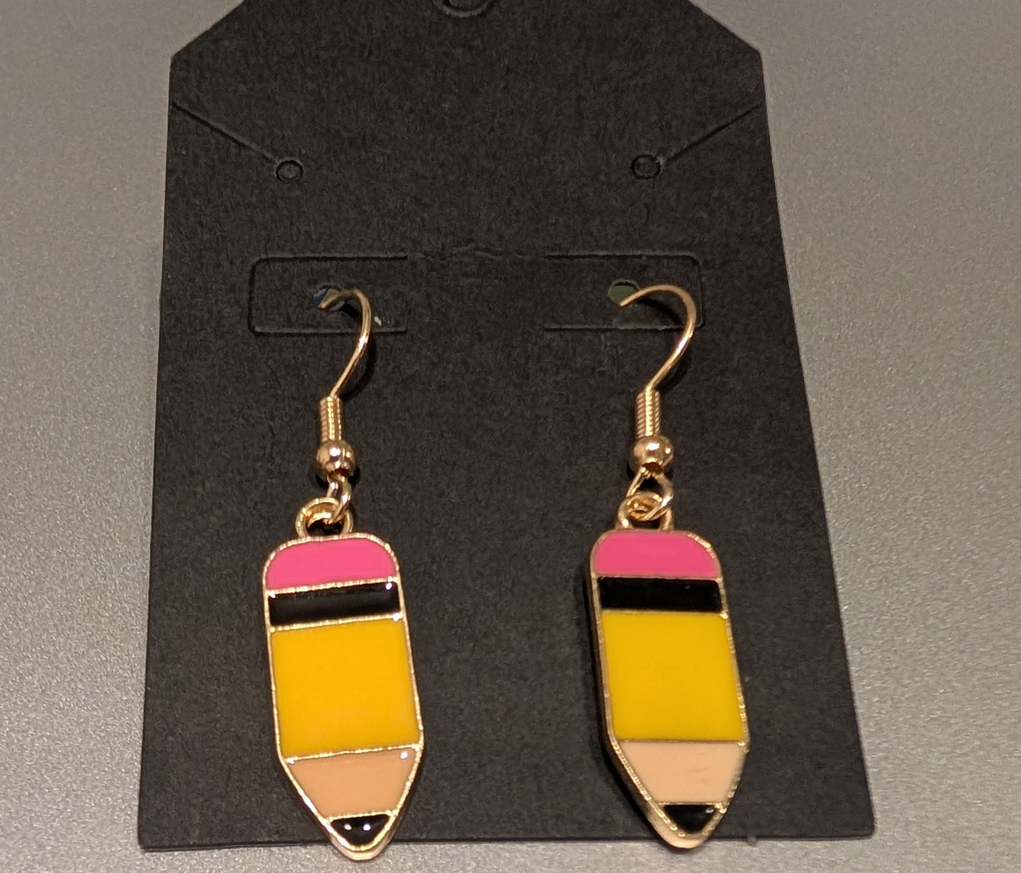 Cute Teacher Earrings