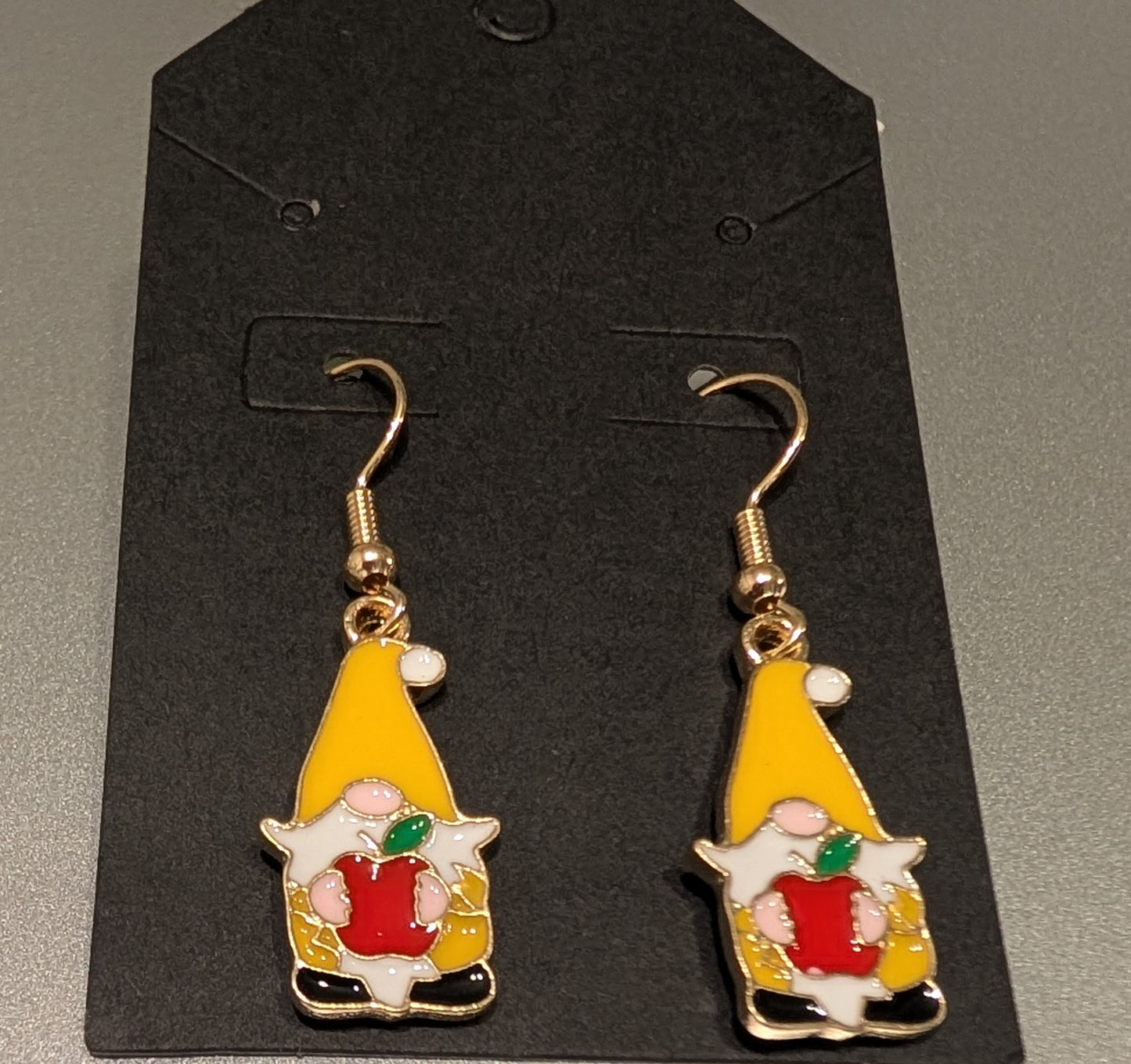 Cute Teacher Earrings