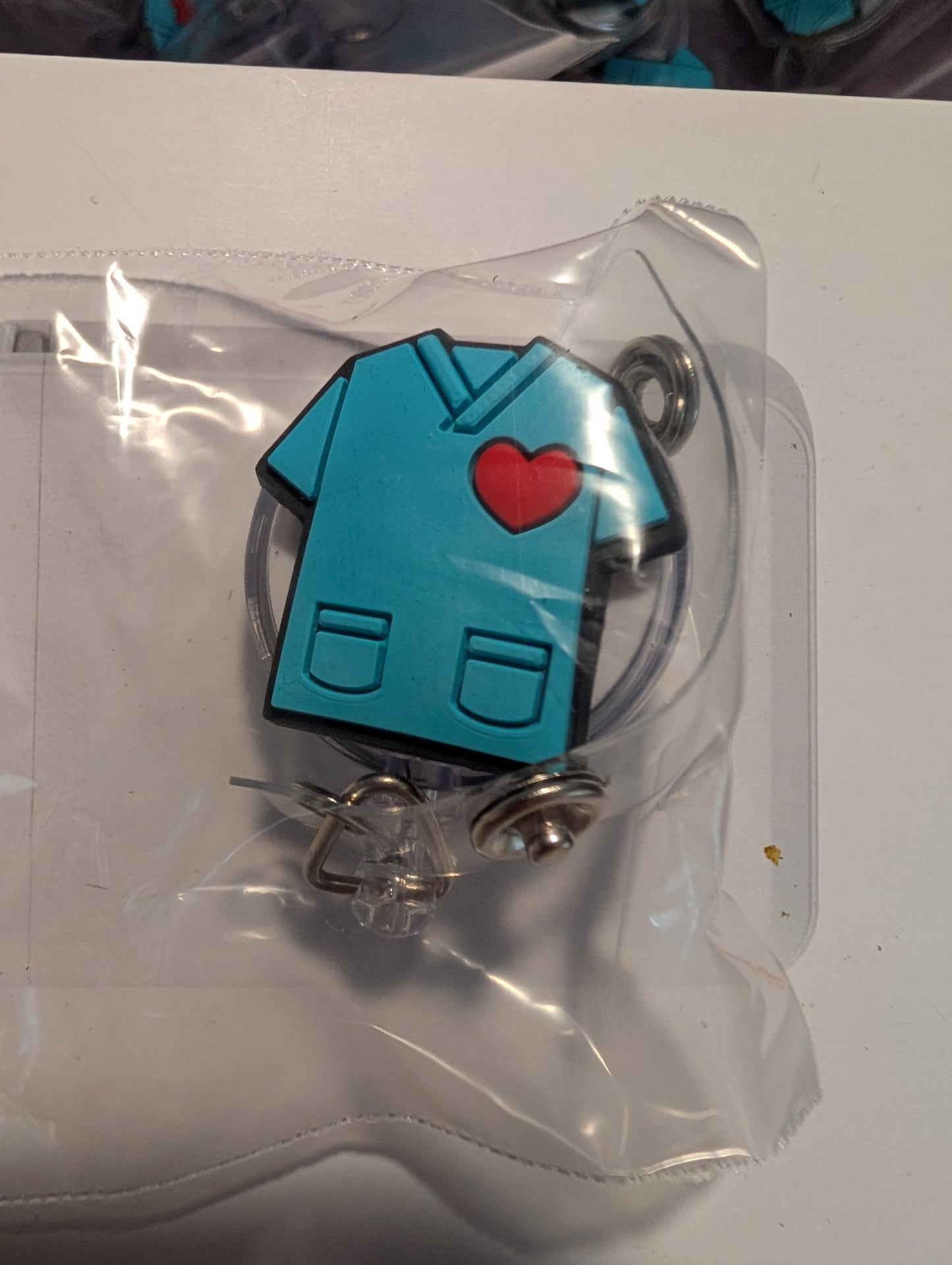 Nursing Badge Reels