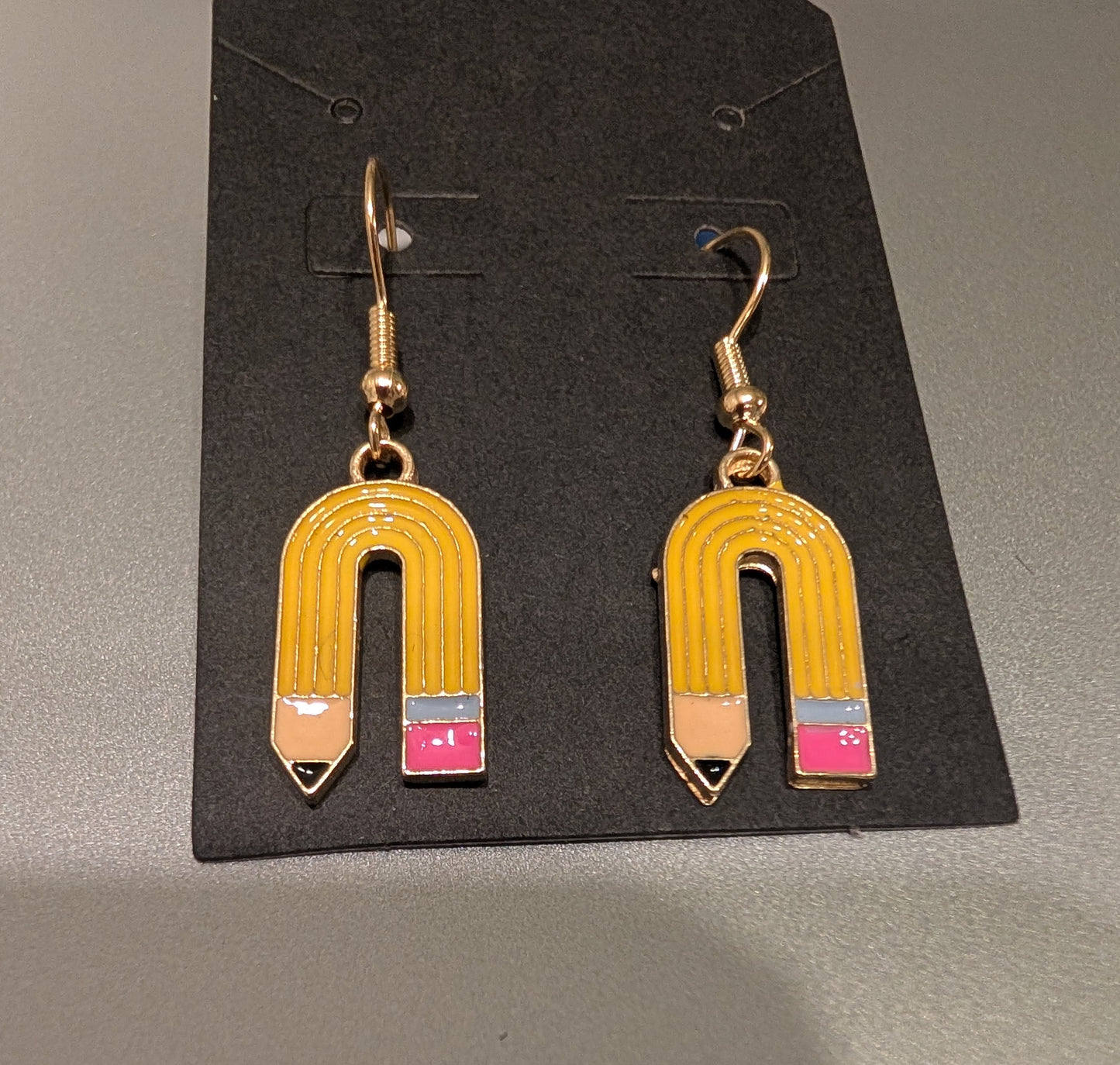 Cute Teacher Earrings