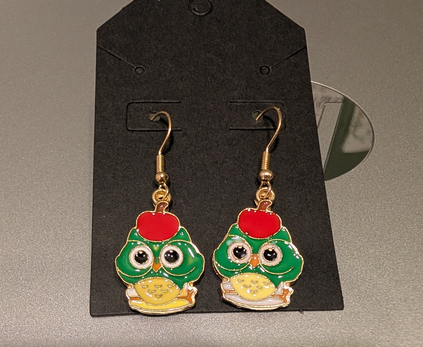 Cute Teacher Earrings